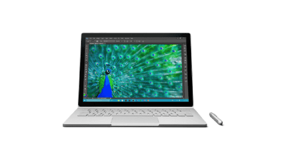 Microsoft Surface Book
