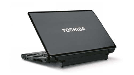 Laptop Toshiba i3