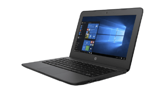 hp stream 11 laptop