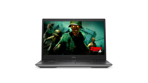 Dell G5 5505