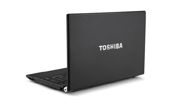 Toshiba Laptop i5
